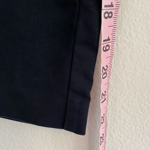 Chico’s Black Trousers Size 2 (Large) - Picture 8 of 10